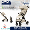 Nuna TRVL™ lx BMW Collection