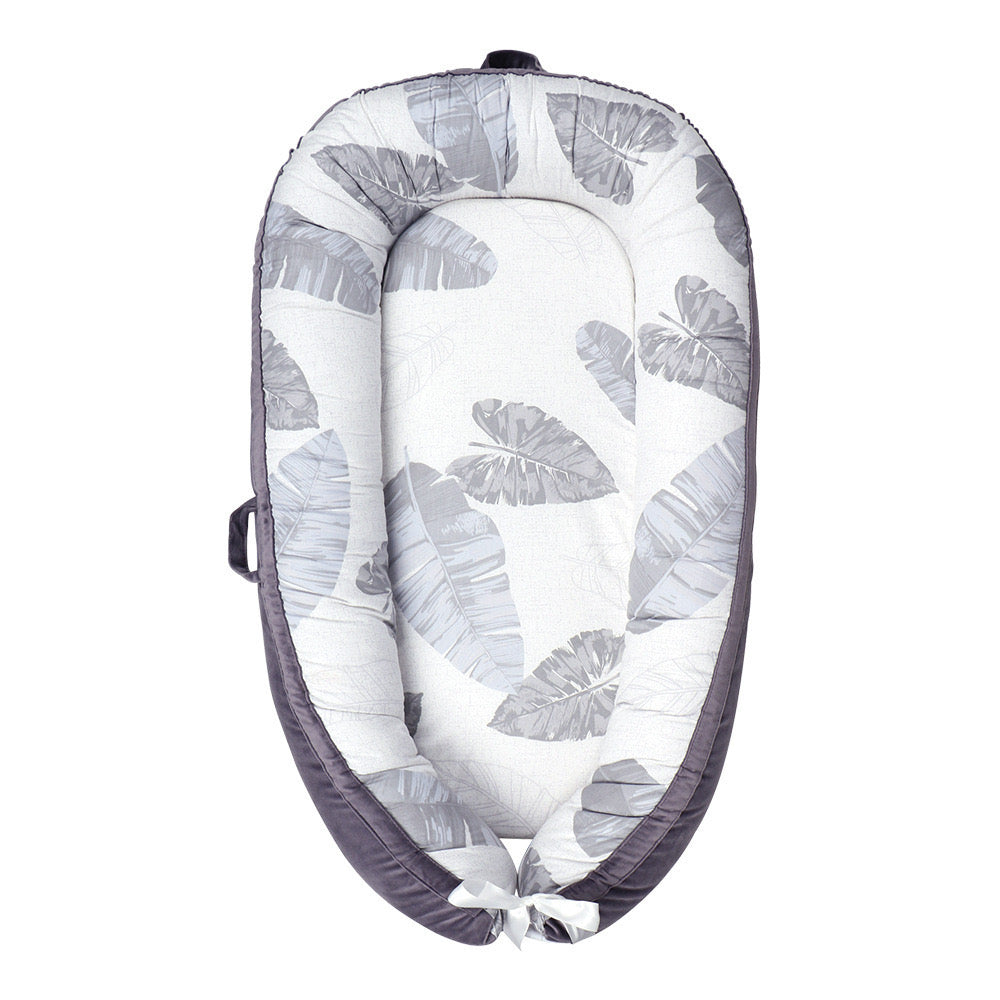 Mums Choice baby portable  bed  newborn lounger