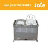 Joie Commuter Change and Bounce Travel Cot -Starry Night
