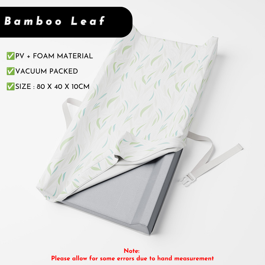 Mums Choice baby changing pad portable nursing changing table baby massage pad