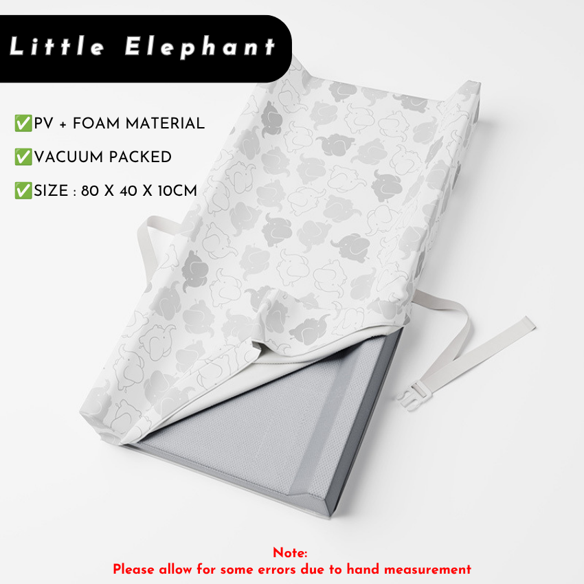 Mums Choice baby changing pad portable nursing changing table baby massage pad