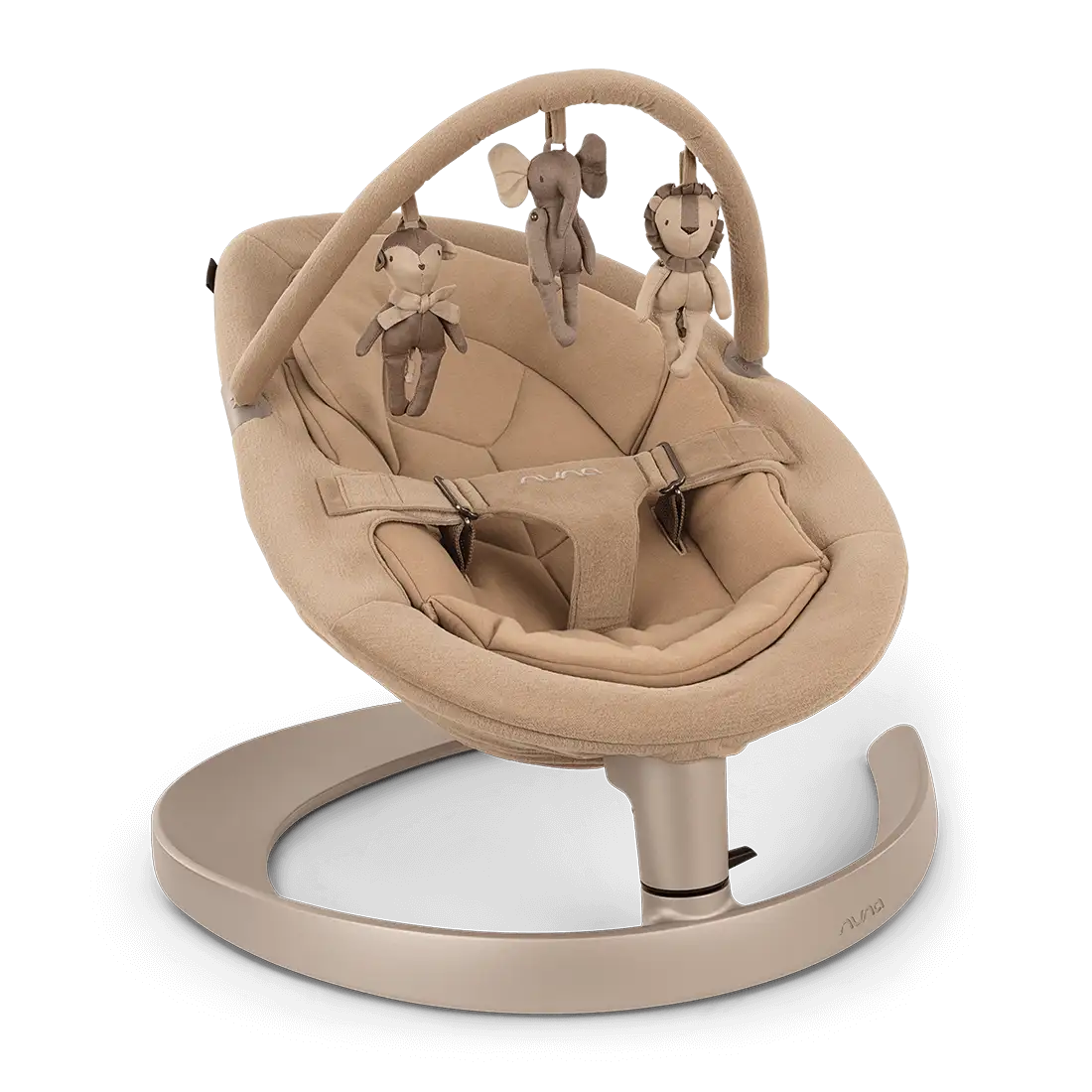 Nuna leaf™ GROW with matching Toy Bar