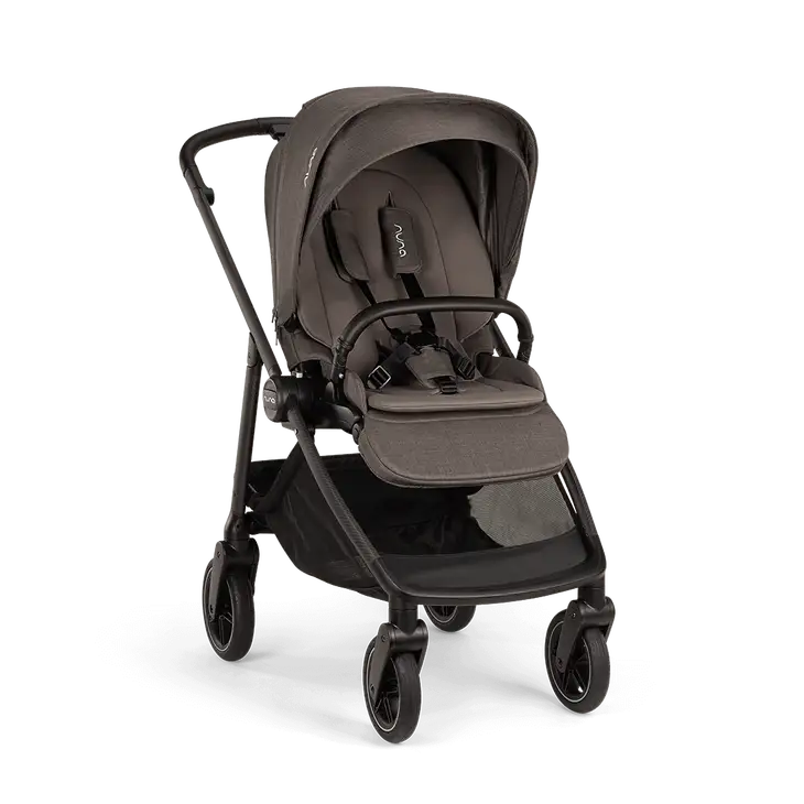 Nuna swiv™ All-wheel 360° rotation Stroller