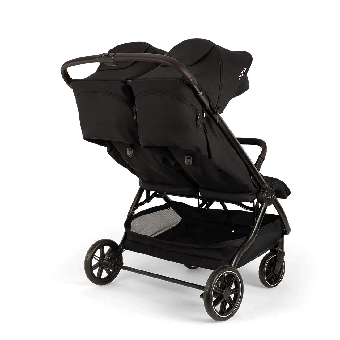 Nuna trvl™ DUBL Twin Stroller
