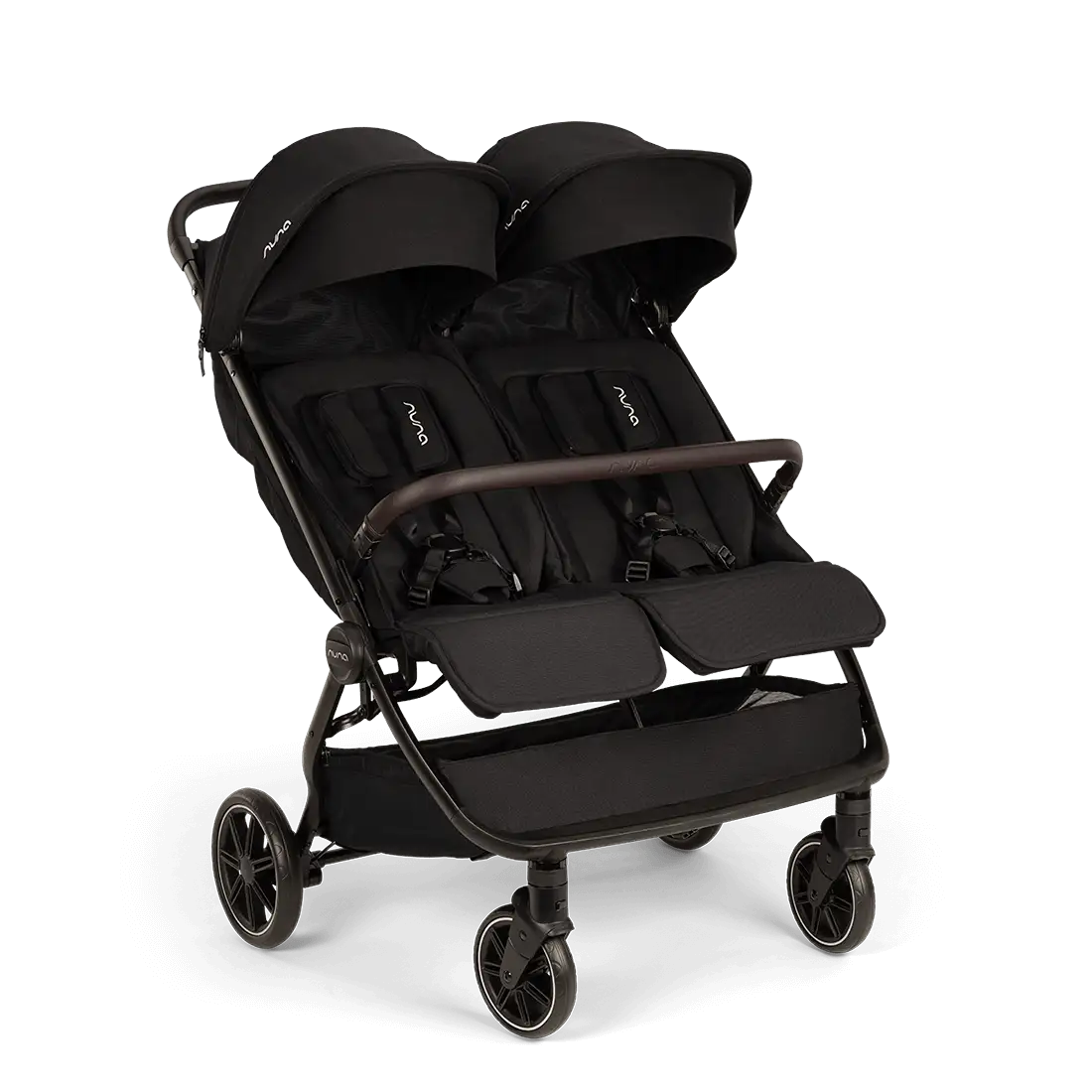 Nuna trvl™ DUBL Twin Stroller