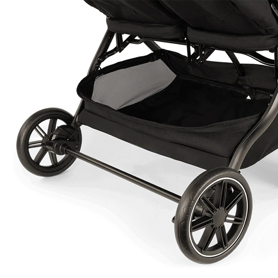 Nuna trvl™ DUBL Twin Stroller