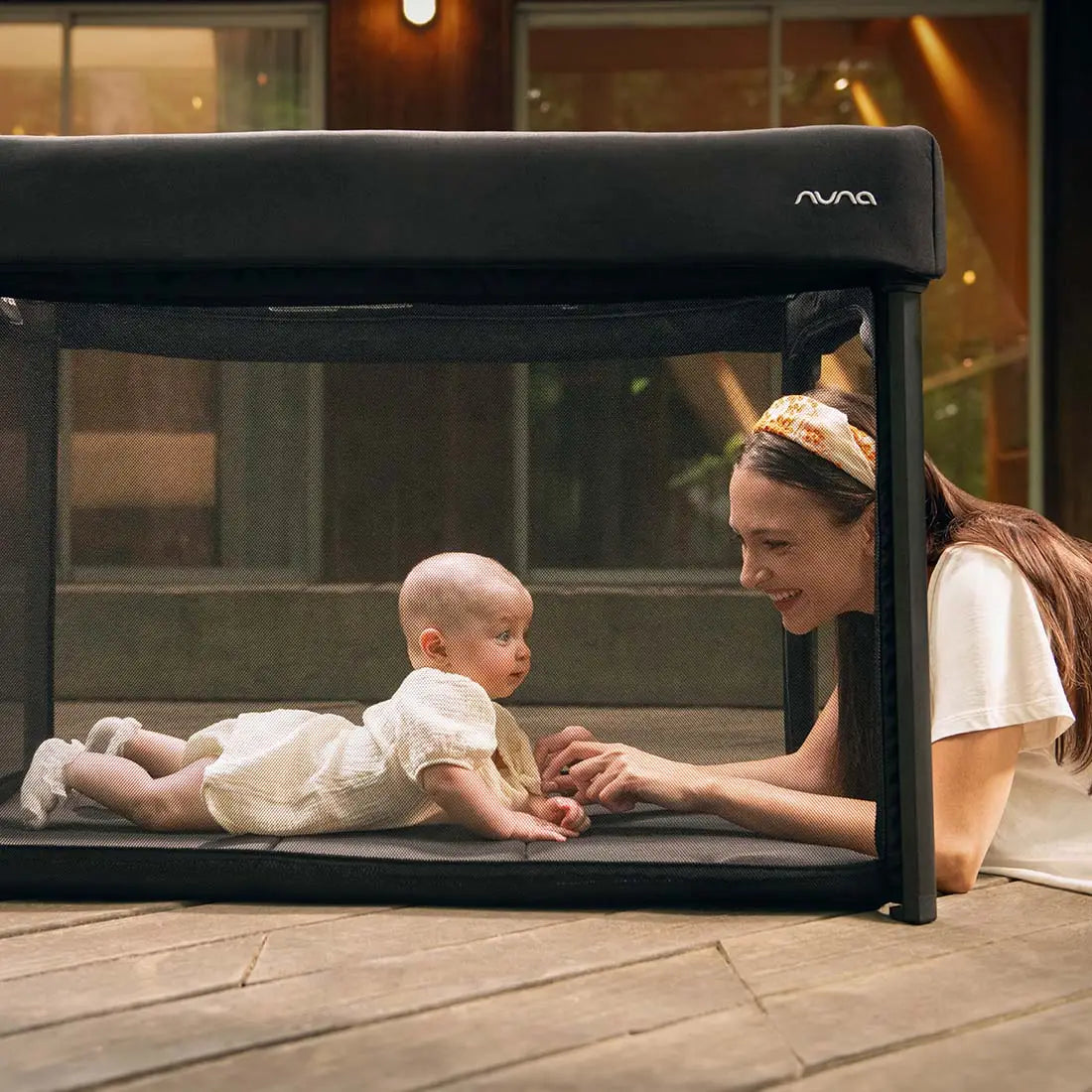 Nuna PAAL™ Playard & Travel Crib