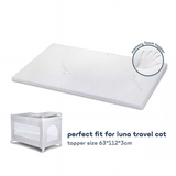 Comfy Baby® Luna Travel Cot