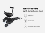 Hamilton Wheeled Board with Seat | Stroller Accessories