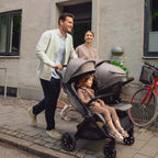 Nuna trvl™ DUBL Twin Stroller
