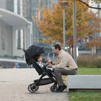 Nuna trvl™ lx Lightweight Stroller