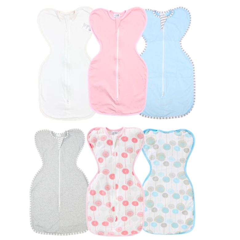 Lion Bear Sleep bag / Swaddle Zipper (2 Size )