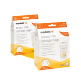 Medela Baby Breastmilk Storage Bags (50-pack)