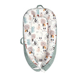 Mums Choice baby portable  bed  newborn lounger