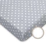 Comfy Living Mattress Fitted Sheet Comfy Baby Mattress Cover