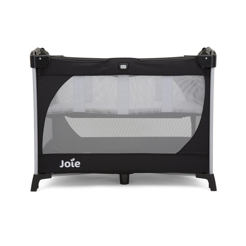 Joie Allura Travel Cot-Black Ink