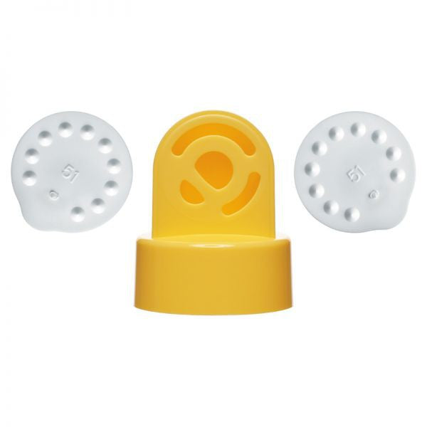 Medela Valves and Membranes - For Harmony, Swing Breast Pump