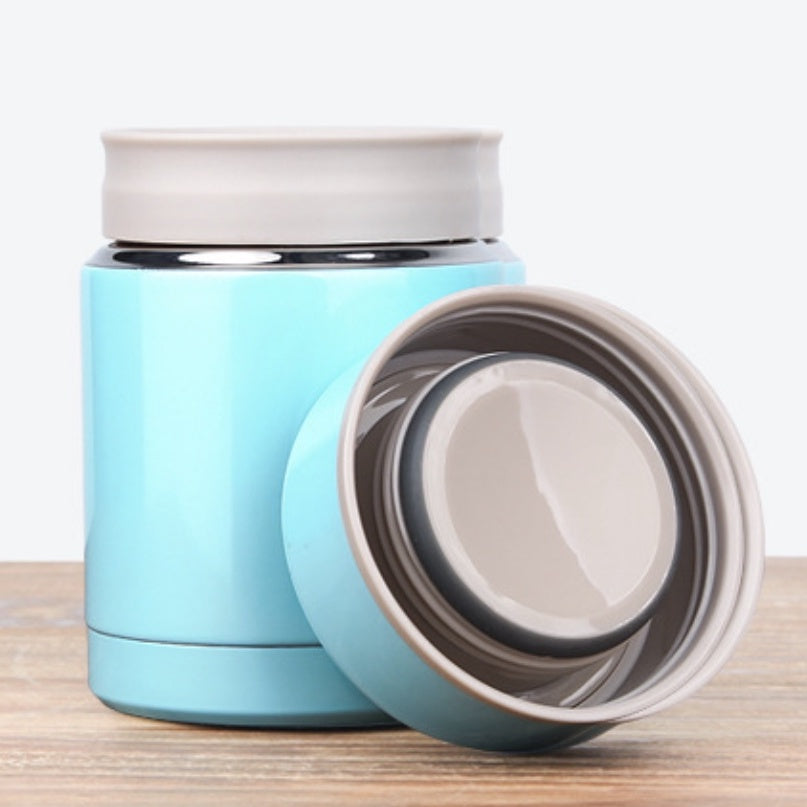 Mums Choice Baby Food Storage Container  Insulated  Little Kid Food Jar