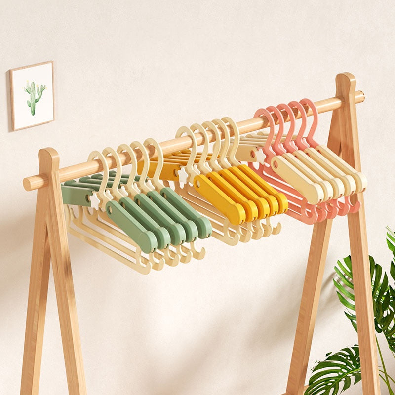 Nemobaby Premium Quality Expandable and Stackable Baby Cloth Hanger