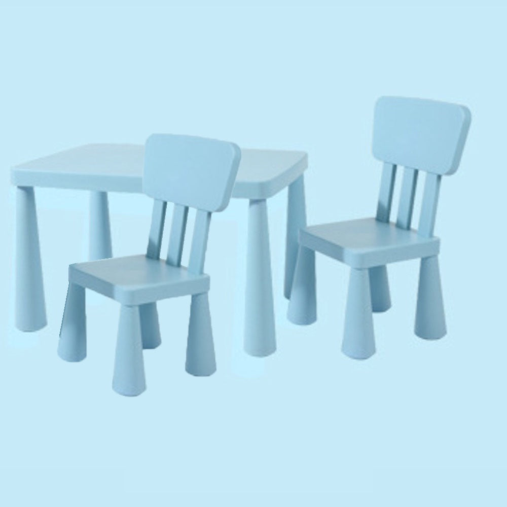 MAMMUT Design children or kids table and chair Set