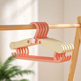 Nemobaby Premium Quality Expandable and Stackable Baby Cloth Hanger