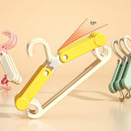 Nemobaby Premium Quality Expandable and Stackable Baby Cloth Hanger