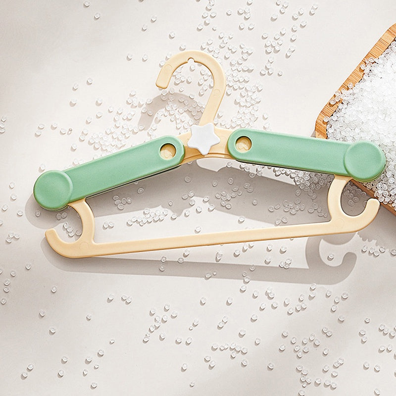 Nemobaby Premium Quality Expandable and Stackable Baby Cloth Hanger