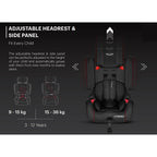 Hamilton Cabrio Child Safety Car Seat ( MagicFold car seat )