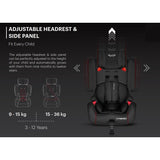 Hamilton Cabrio Child Safety Car Seat ( MagicFold car seat )