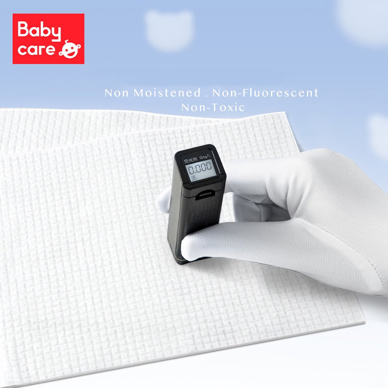 Bc Babycare Baby Wipes Hand & Face Sanitizing Cleansing Wipes