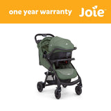 Joie Muze Lx Travel System (Stroller With Car Seat )