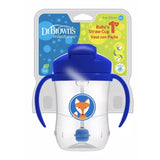 Dr. Brown’s™ Baby’s First Straw Cup, 9 Oz 270ml (6m+)