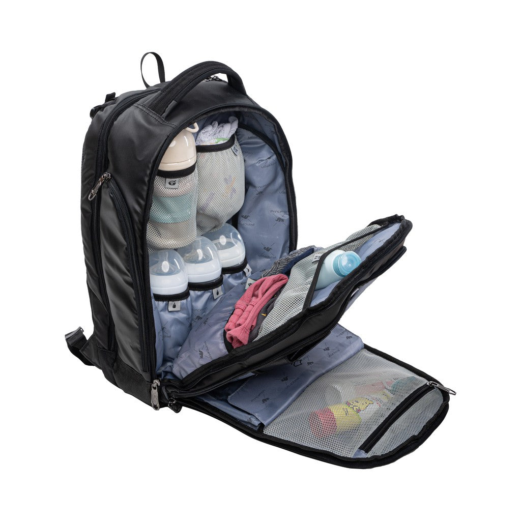 Princeton Urban Dad Pro Baby Diaper Bag -Baby Diaper change Mat included