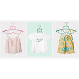 Misuta Baby Clothes Hanger Stackable /Extendable Design