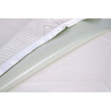 【Mattress Cover】Comfy Baby Waterproof Bamboo Purotex Mattress Cover - 60 x 120 x 10cm