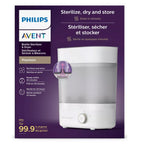 Philips Avent Baby Bottle Steam Sterilizer & Dryer
