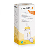 Medela Breastmilk Bottle 150ml With Teat S