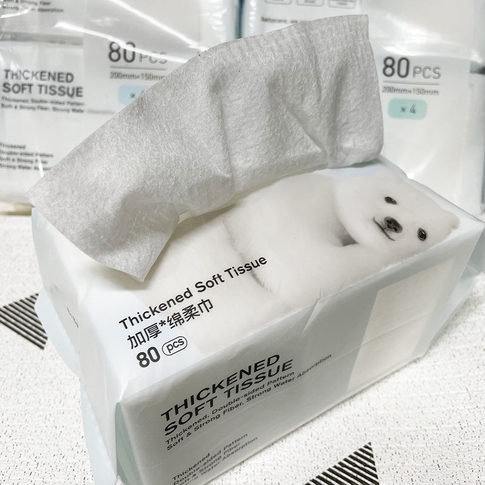 Bc Babycare Baby Wipes Hand & Face Sanitizing Cleansing Wipes