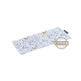Comfy Living Buckwheat Pillow Cover