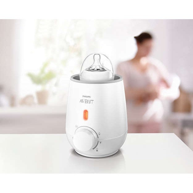 Philips Avent Electric Bottle / Food Warmer Baby Feeding Bottle Warmer