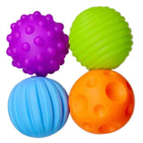 Mums Choice  Elp Soft Touch Ball  Souding and Colorful Baby Chrismas Gift