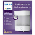 Philips Avent Baby Bottle Steam Sterilizer & Dryer