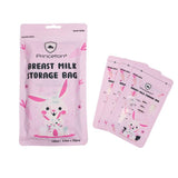 PRINCETON BREASTMILK STORAGE BAGS 7OZ (25 BAGS) BPA FREE