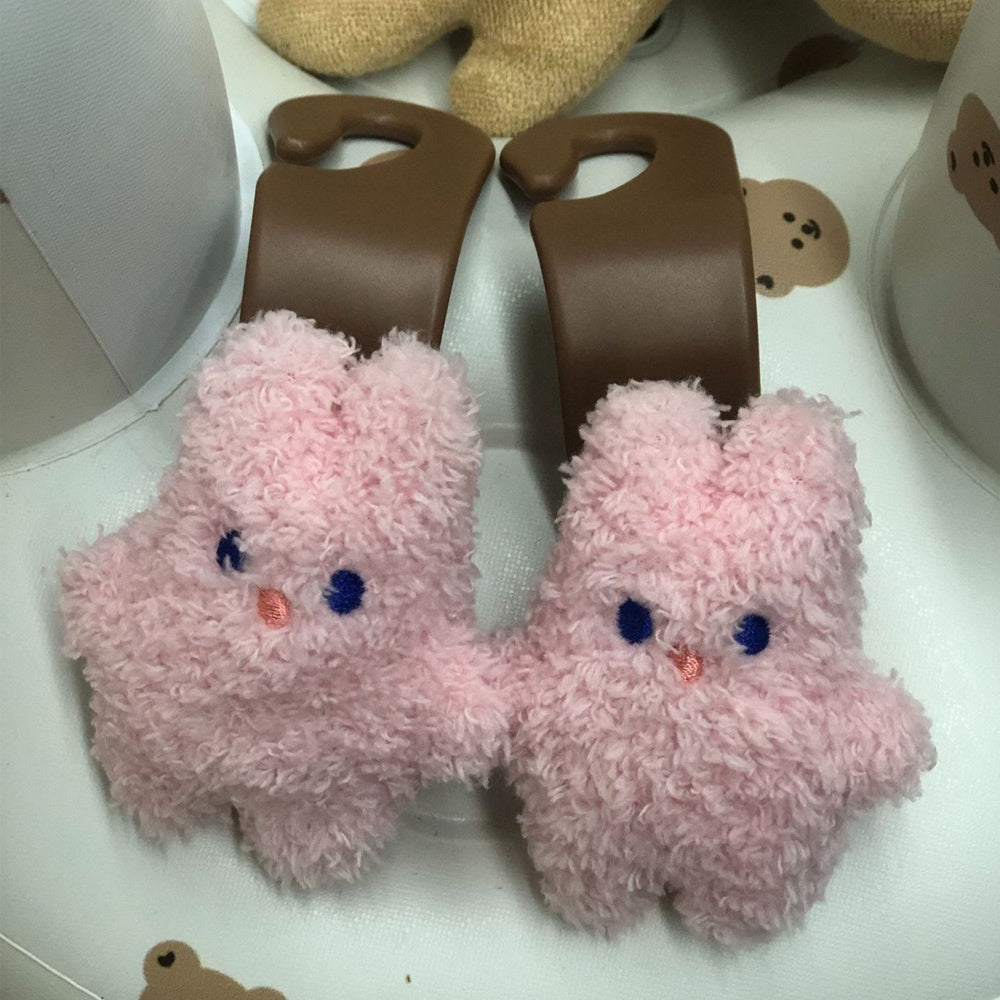 Nemobaby animal cute hooks car rear seat hooks