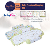 Babylove Baby Premium Sleeping Bag