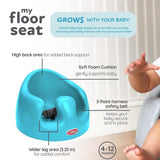 NUBY Baby My Floor Seat / FOAM BOOSTER SEAT