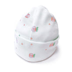 Casila Baby Beanies / 100% Organic Cotton / 0-6M