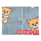 Nemobaby Toddler Bumper Bed Children Sofa Bed Sponge Full Protection