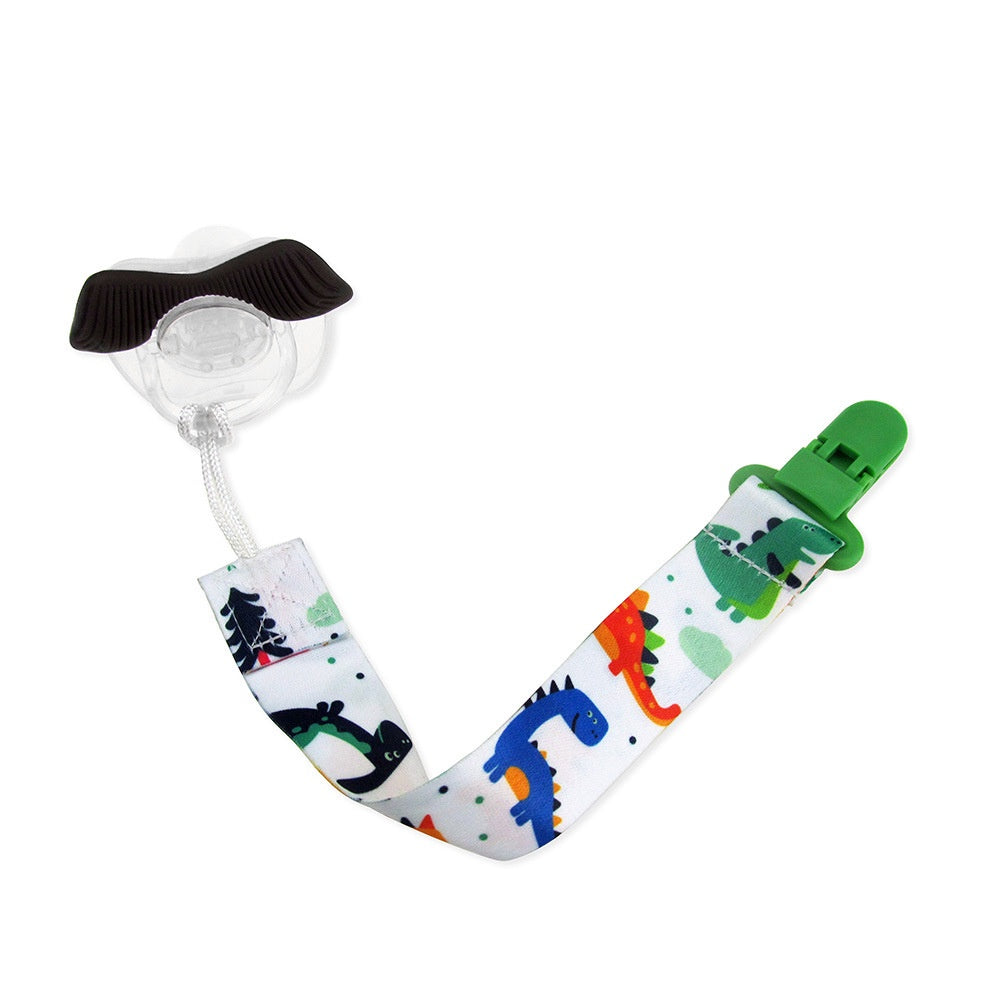 Zootime 3PCS Baby Universal Pacifier Chain /Teeher Clip Adjustable [Baby Gallery]