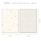 【Lapure Soft】Parklon LaPure Animal Shiny Cross w/Other design Option